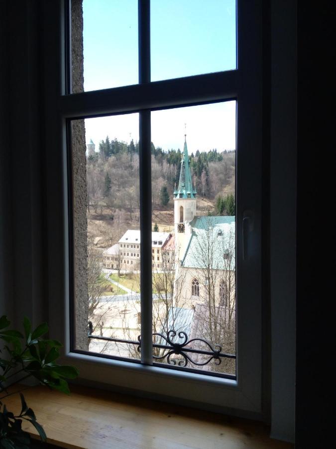 Apartman Albreit 1 亚希莫夫 外观 照片