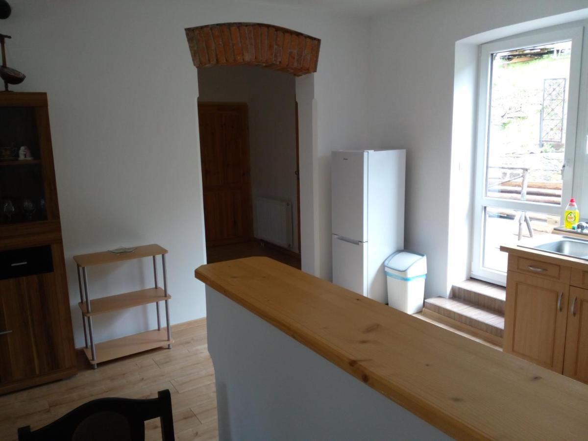 Apartman Albreit 1 亚希莫夫 外观 照片