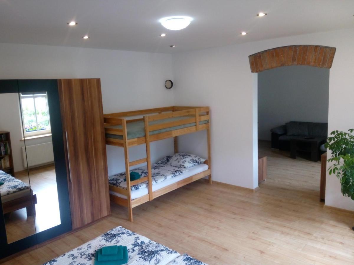 Apartman Albreit 1 亚希莫夫 外观 照片