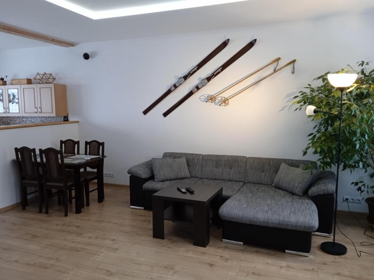 Apartman Albreit 1 亚希莫夫 外观 照片